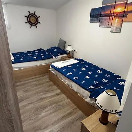 Tramontana Apartman Siófok